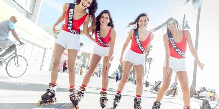 PHOTOS. Miss France 2018 : les candidates rayonnantes sous le soleil de la Californie !