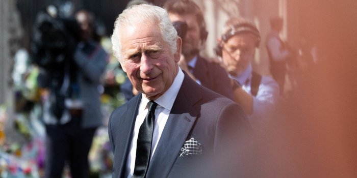 Discours du roi Charles III : &quot;