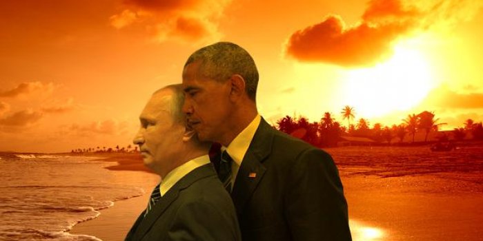 Obama et Poutine au G20 : le &quot;regard qui tue&quot; d&eacute;tourn&eacute; par les internautes
