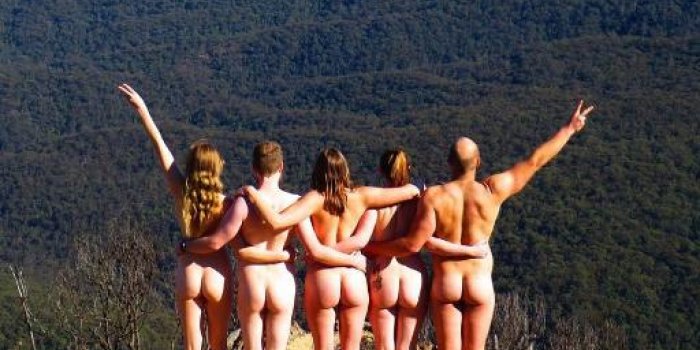 &quot;Get Naked Australia&quot; : le compte Instagram qui d&eacute;shabille les Australiens !