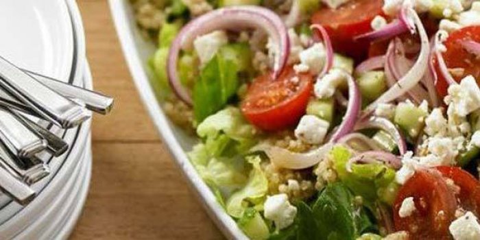 Pinterest : 15 salades m&eacute;diterran&eacute;ennes qui vont vous faire saliver
