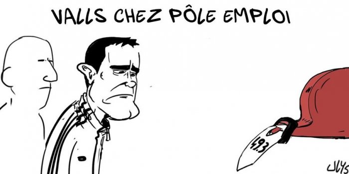 L&eacute;gislatives : les d&eacute;boires de Manuel Valls font rire les internautes