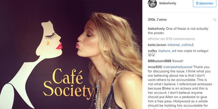 Cannes : les stars publient des photos des coulisses sur Instagram