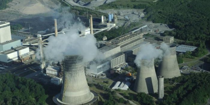 Electricité : le gouvernement envisage de redémarrer la centrale à charbon de Saint-Avold pour éviter des pénuries cet hiver