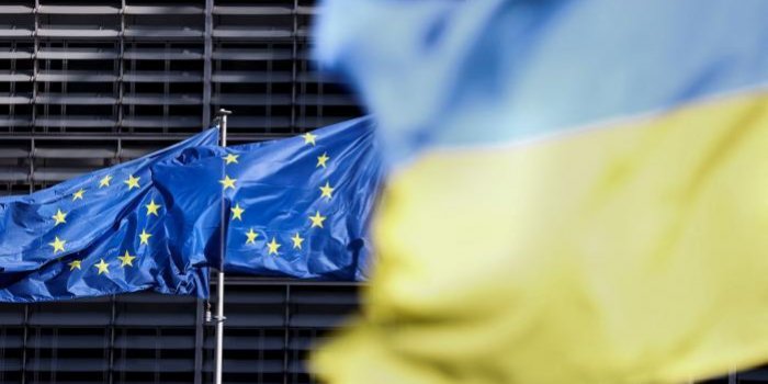 Union européenne : "C'est un long chemin mais c'est important pour le moral des Ukrainiens", selon un spécialiste