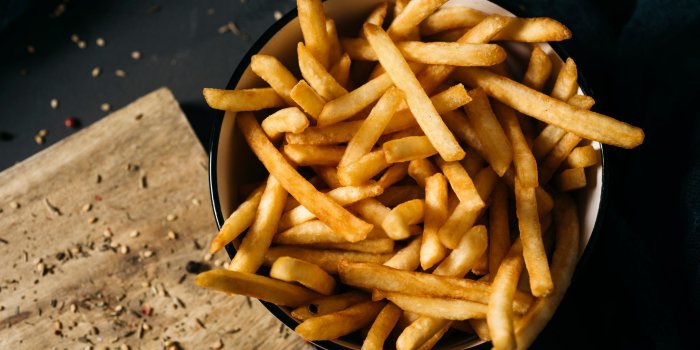 On en a gros sur la patate : les frites produites en France en danger