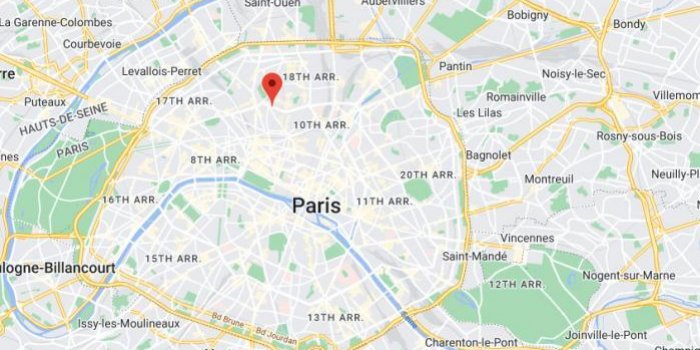 Paris : un homme tué par balle dans la rue, un suspect en garde à vue