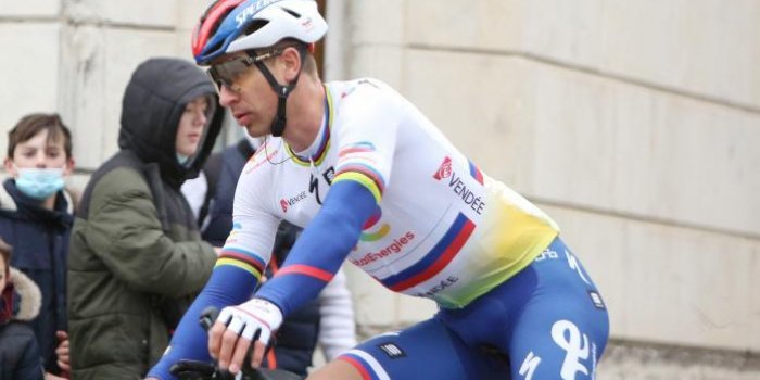 Tour de France 2022 : le sprinteur Peter Sagan mènera la formation TotalEnergies