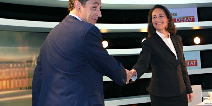 Nicolas Sarkozy : sa technique spéciale pour garder son calme face à Ségolène Royal en 2007