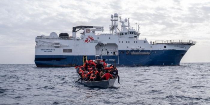 Migrants en Méditerranée : 90 personnes secourues depuis vendredi par l'