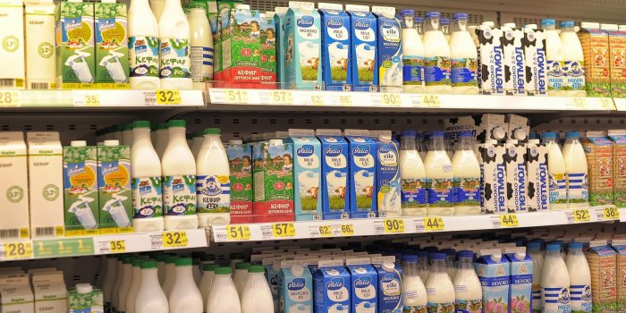 Une pénurie peut en cacher une autre : le lait viendra-t-il à manquer ?