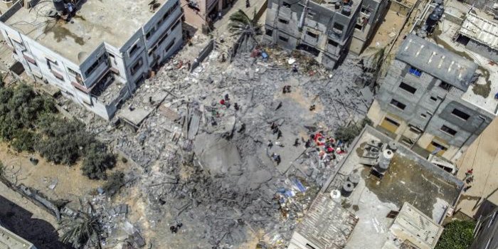 Tensions entre Israël et Gaza : "La longueur de cette confrontation va dépendre du Hamas", estime un ancien ambassadeur d'Israël en France