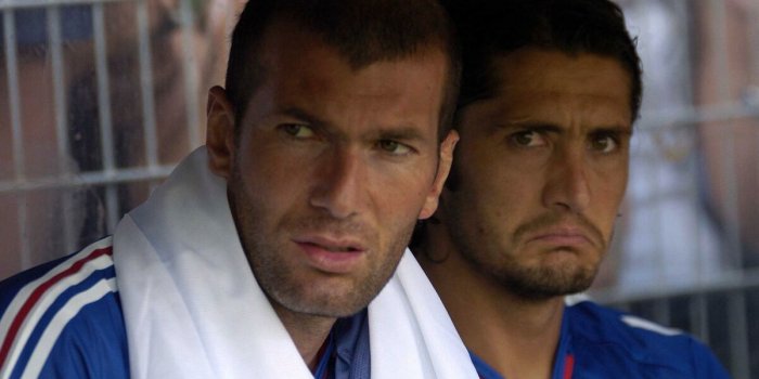 "Ami fidèle pour la vie" : le touchant message magnifique de Bixente Lizarazu à Zinédine Zidane pour ses 50 ans