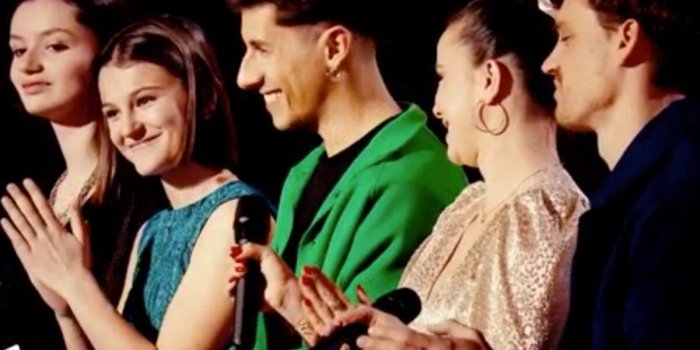 Caroline Costa, Loris, Vike… Voici ce que vont chanter les demi-finalistes de The Voice ce soir !