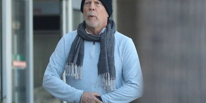 PHOTOS - Bruce Willis : traits tirés et amaigri, l’état de santé de l'acteur inquiète