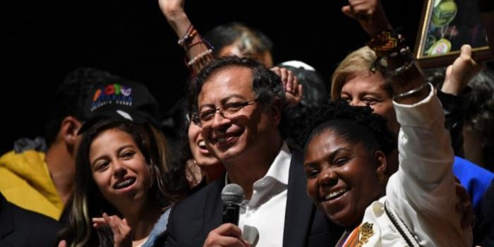 Les racines africaines de Francia Marquez, première vice-présidente afrodescendante de Colombie, ont nourri son action politique