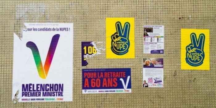 Politique : avec la "caravane populaire", la France Insoumise est en campagne permanente