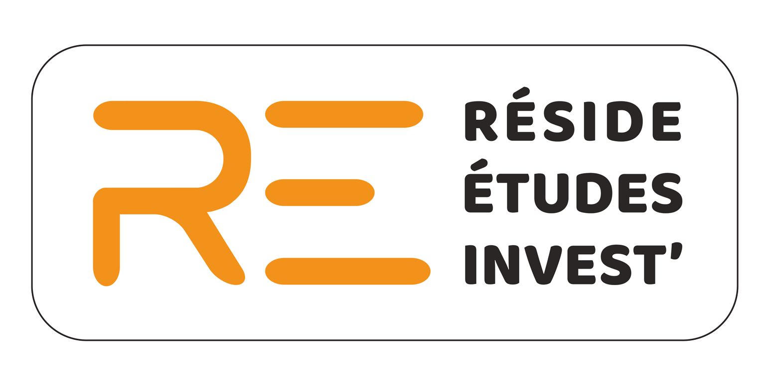 Réside Études Invest - Une marque du site Réside Études
