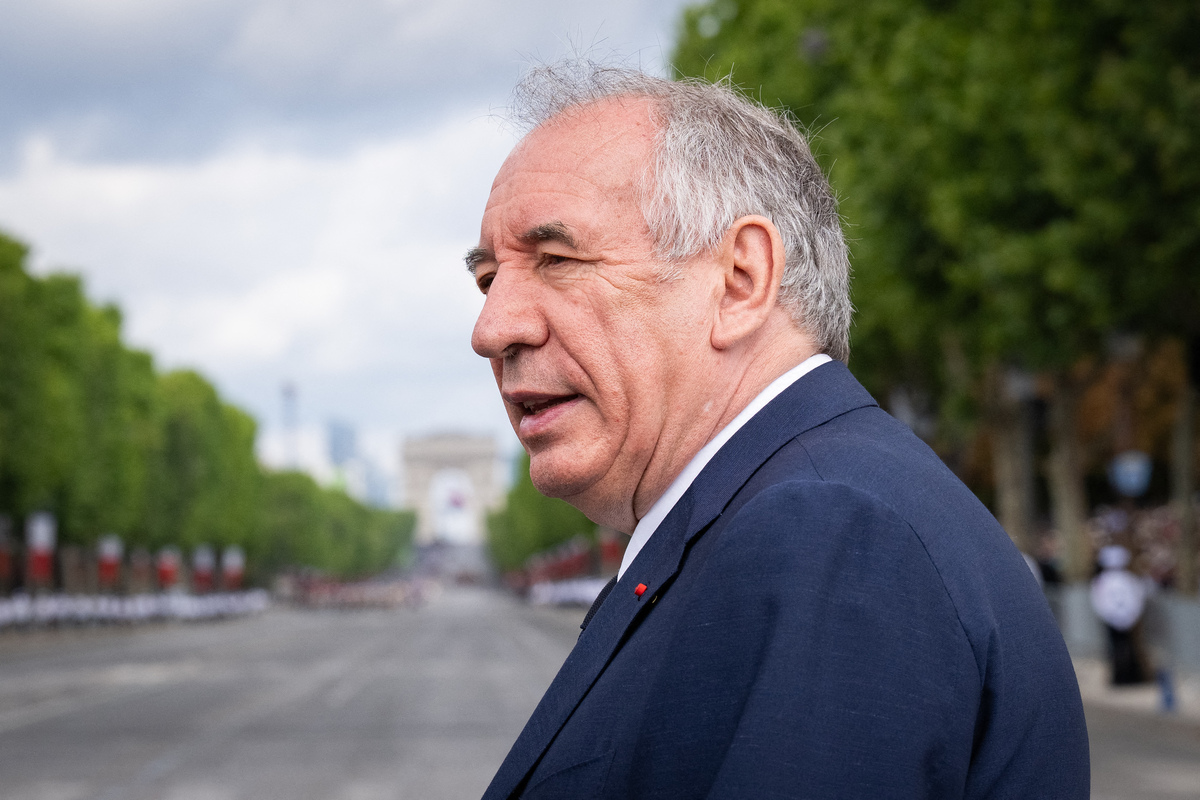 François Bayrou