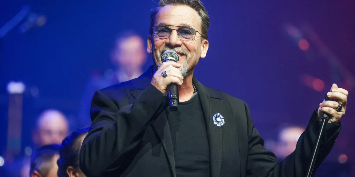 Florent Pagny pousse un coup de gueule contre le rap français