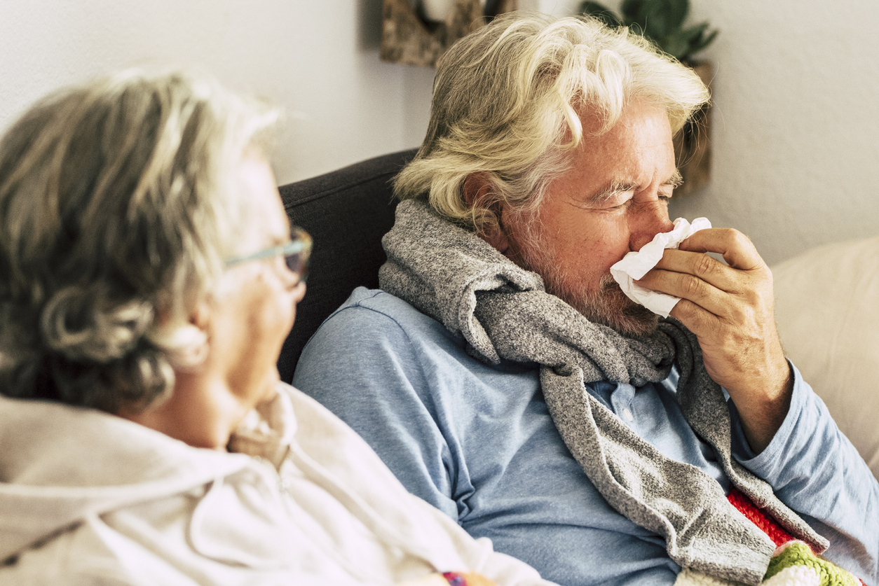 Grippe : l’épidémie reprend chez les enfants, avant les adultes ?