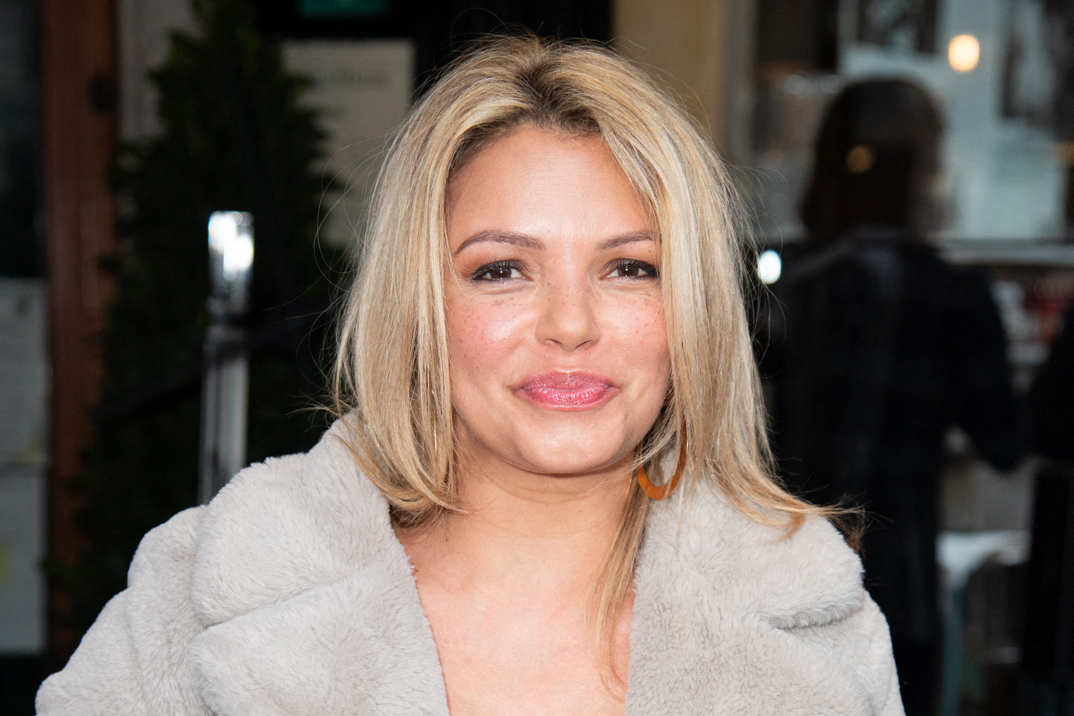 Séverine Ferrer et Faudel lèvent le voile sur leur idylle discrète