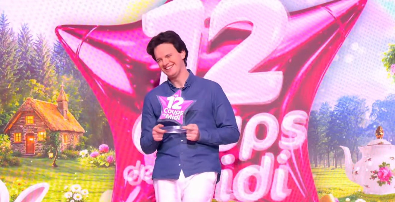 Cyprien: the third biggest Master of the 12 coups de midi announces his surprising departure from the game