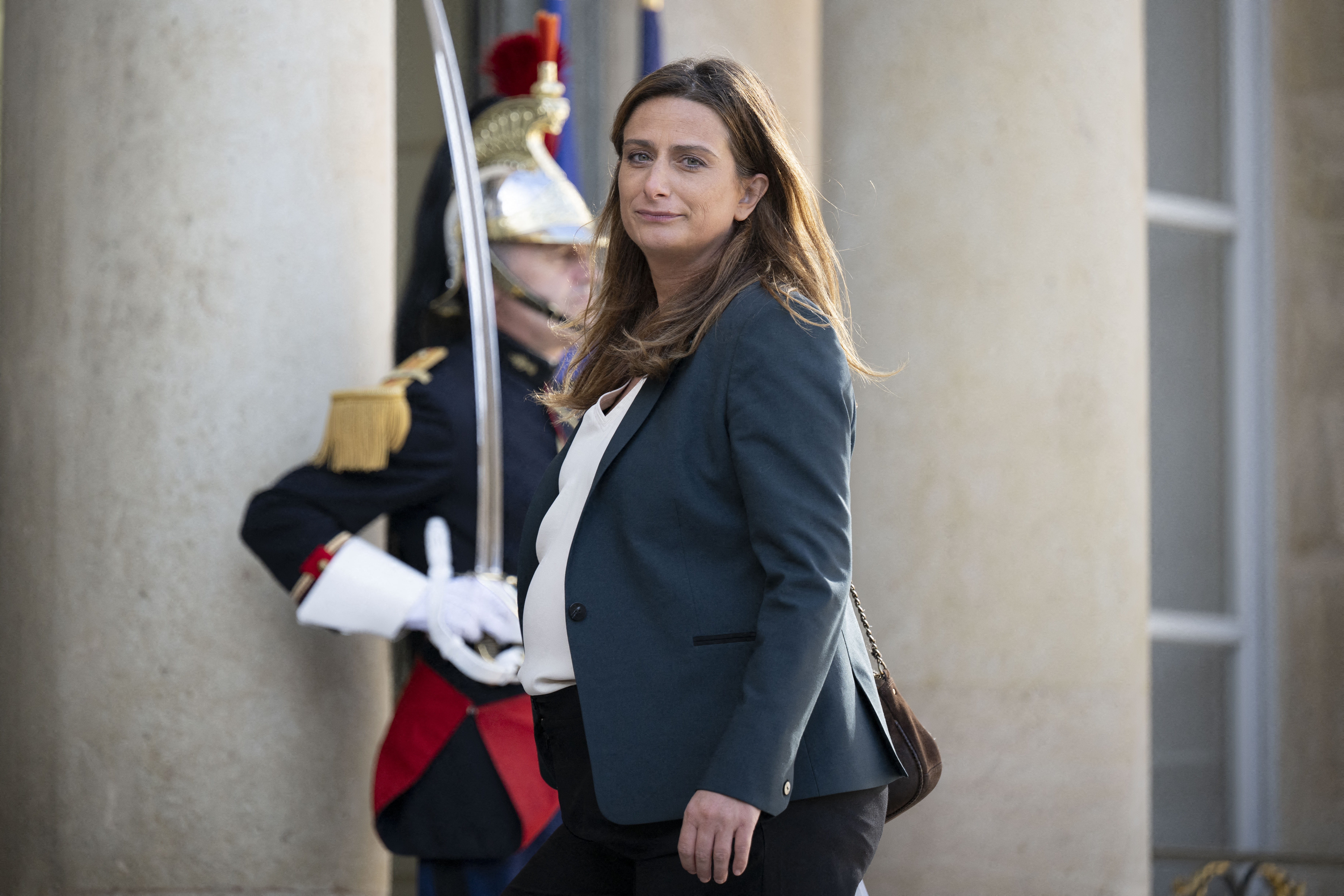 Carnet rose chez Les Écologistes : Marine Tondelier annonce la naissance de son fils, voici son prénom