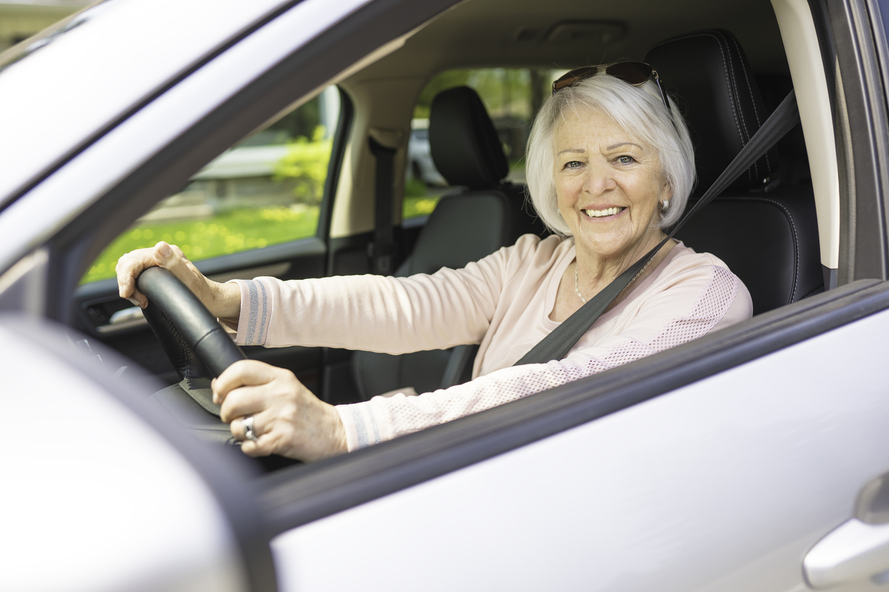 Permis de conduire des seniors : vers une "autoévaluation" plutôt qu'une visite médicale ?