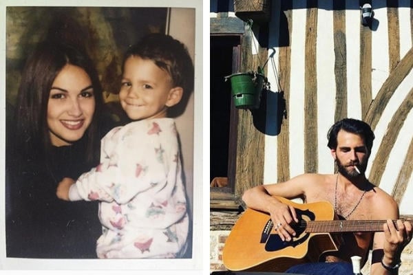 Qui Est Tanel Derard Le Fils D Helena Noguerra Planet fr