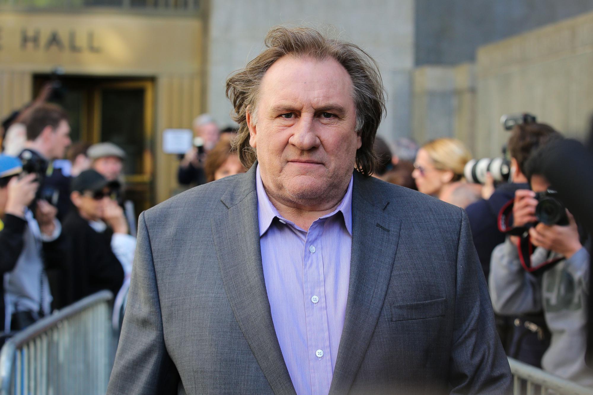 Combien Pese Gerard Depardieunull