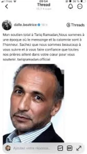 Tariq Ramadan