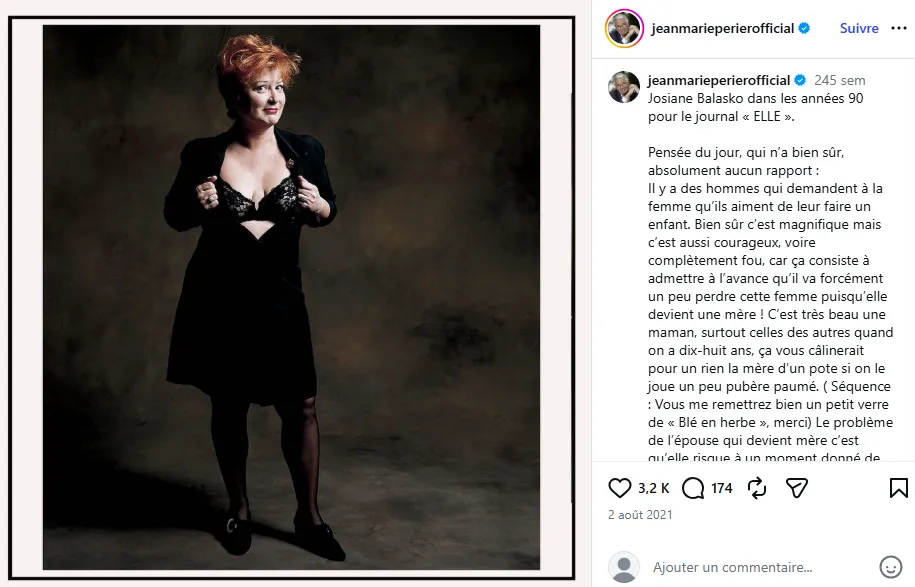Josiane Balasko