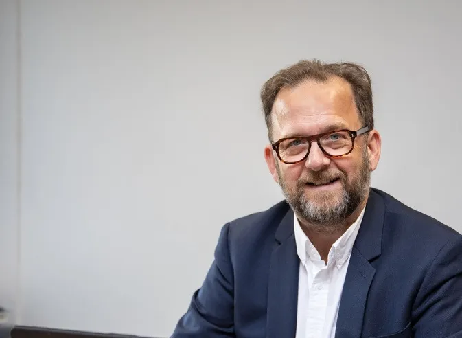 Portrait Stephane Leduc