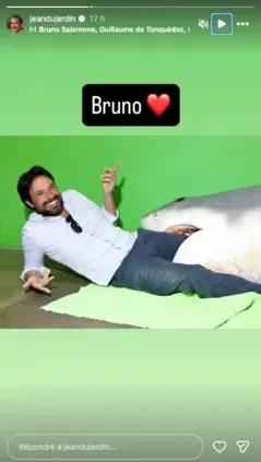 Hommage Bruno Salomone