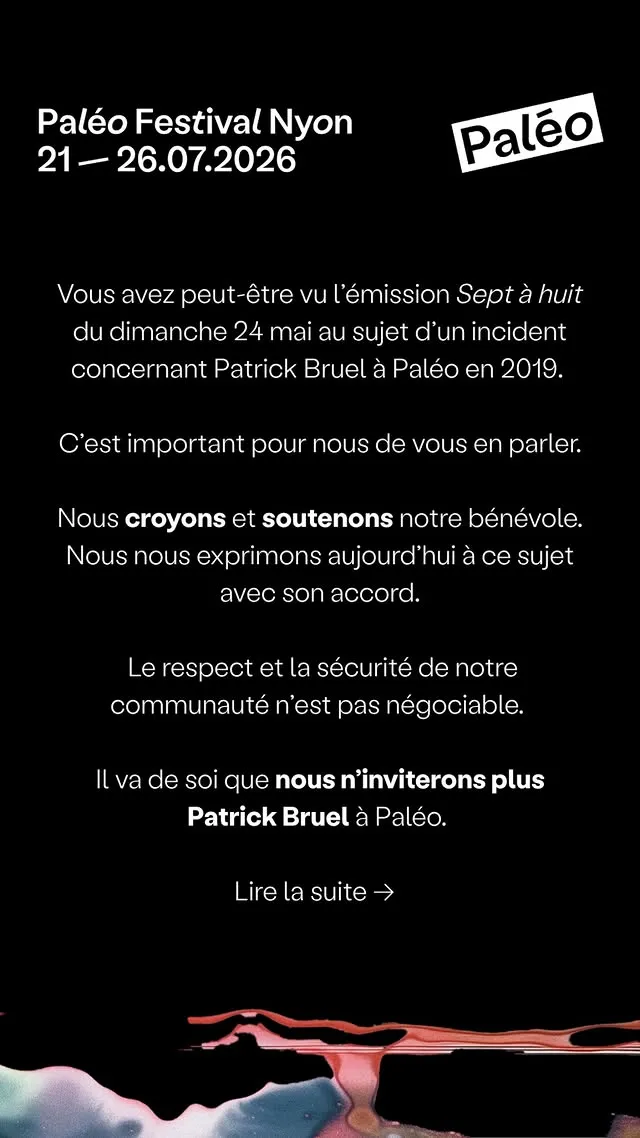 Paléo Festival