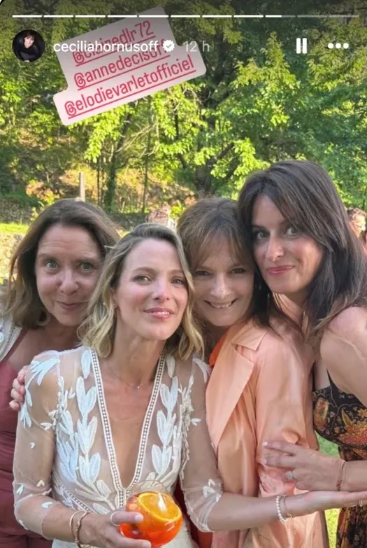 Mariage Plus belle la vie