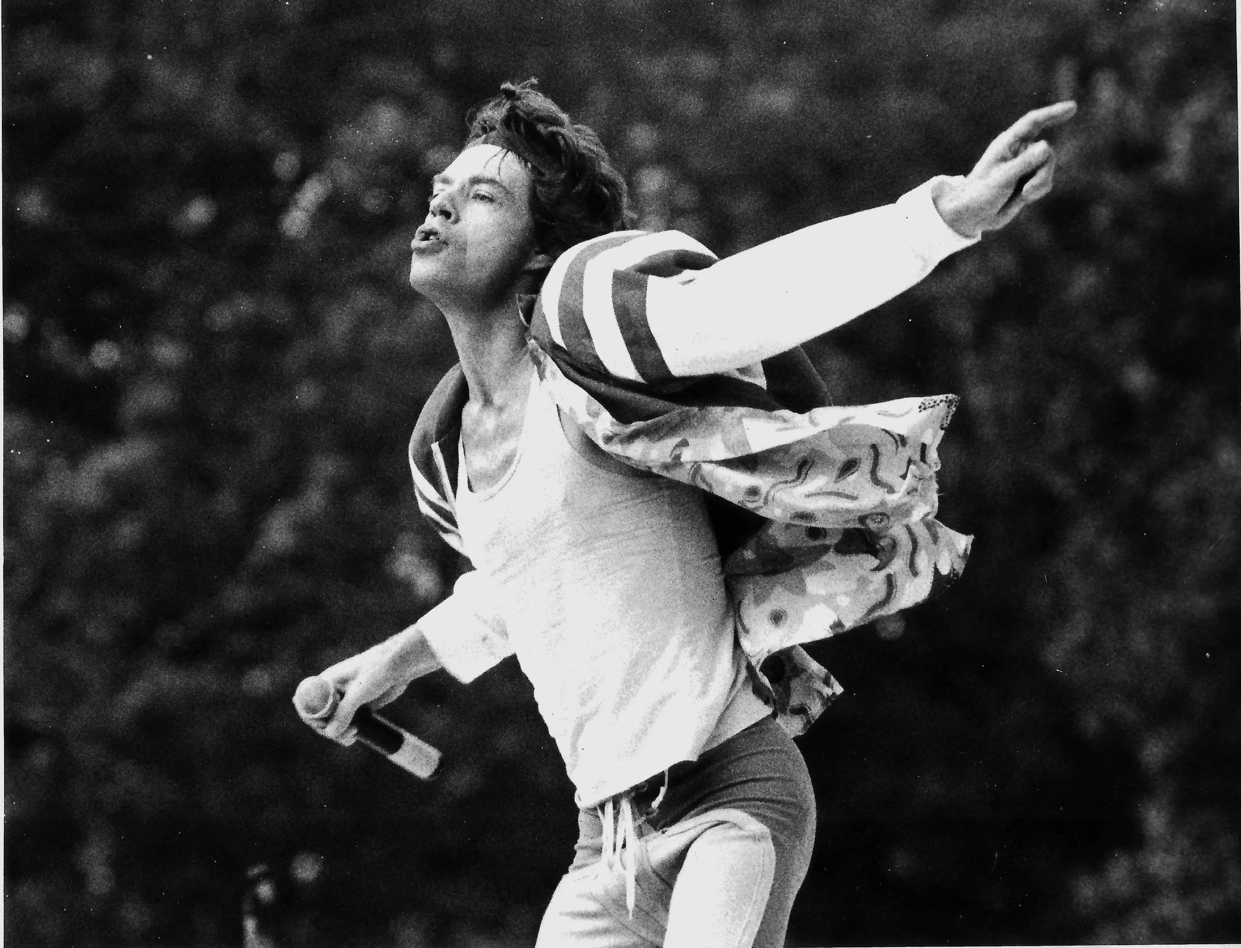 Mick Jagger
