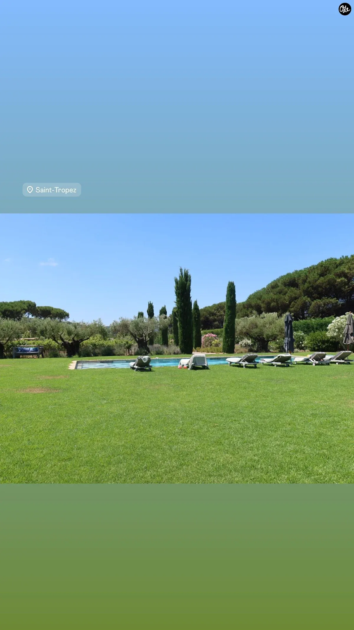 Instagram Stella Belmondo