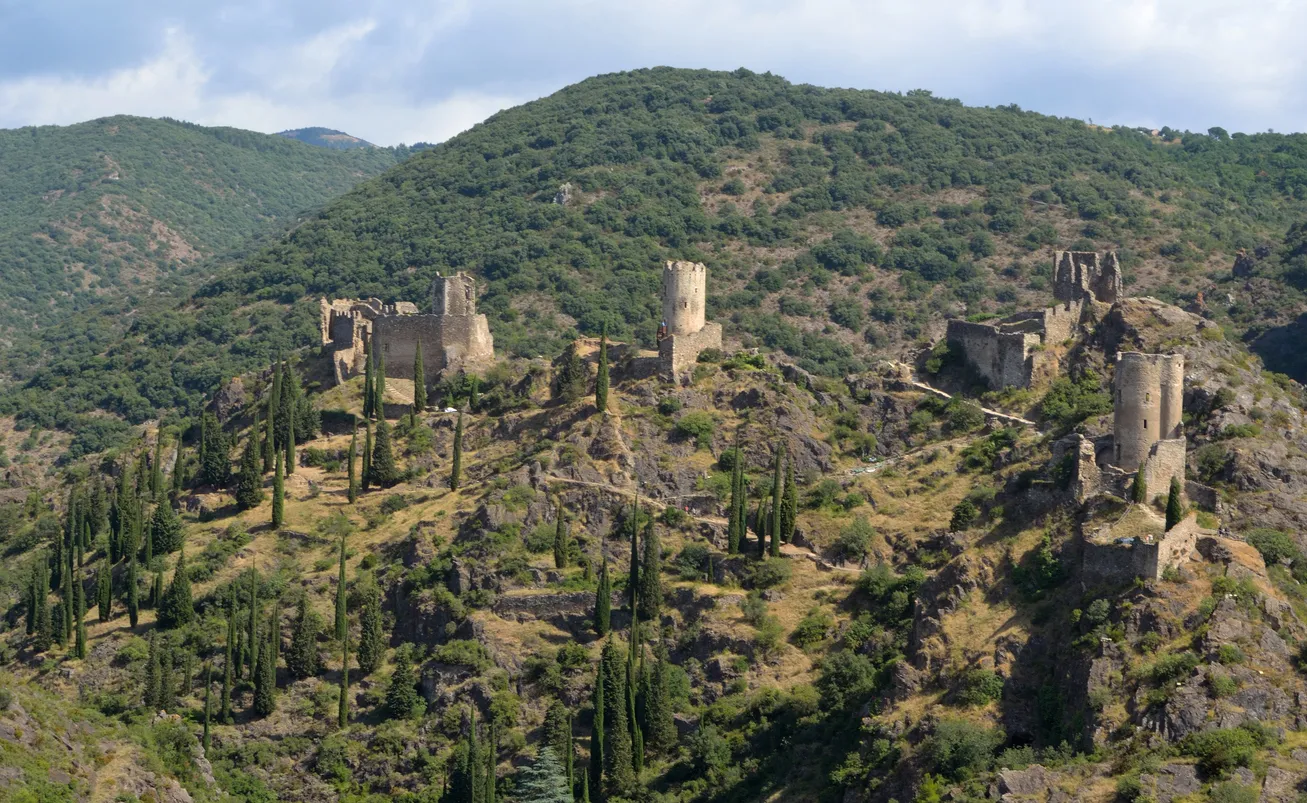 Forteresse royales du Languedoc