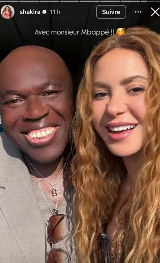 Shakira 