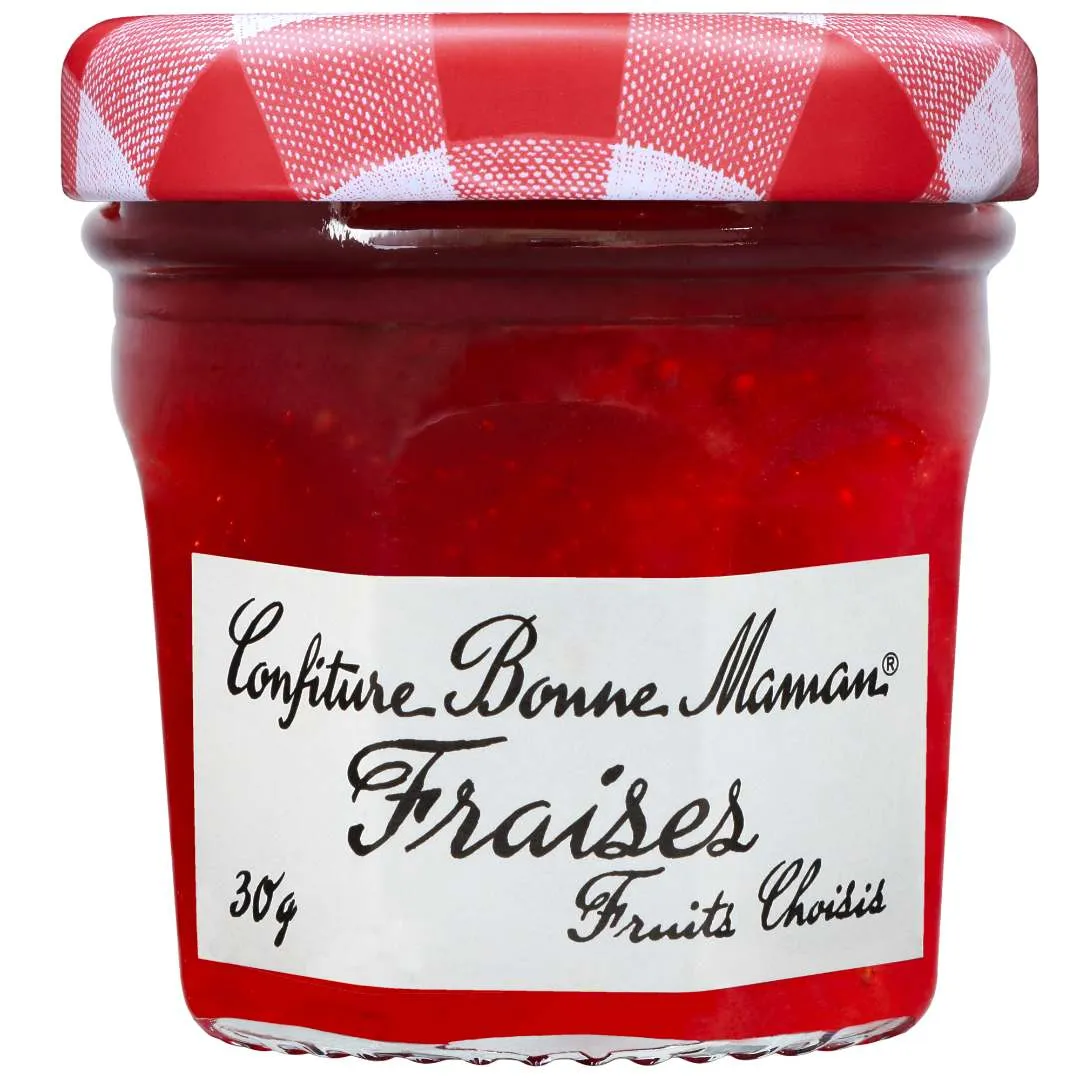 Confiture Bonne Maman