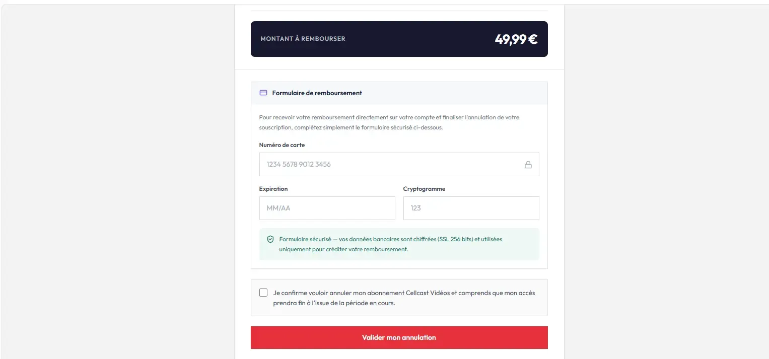 Phishing Cellcast 2