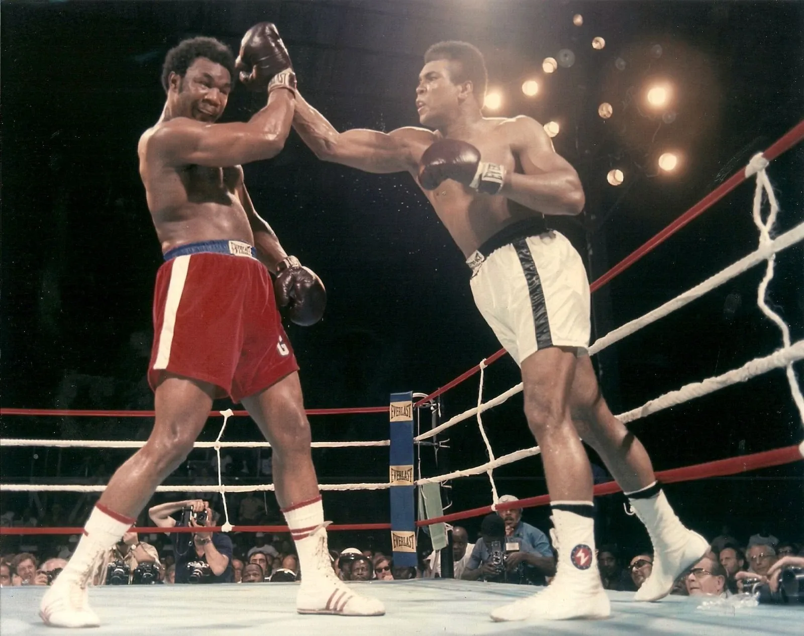 Ali-Foreman