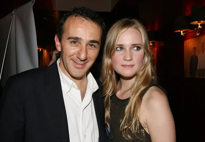 launch party of elie semoun new dvd - paris