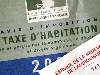 impot redevance illustration