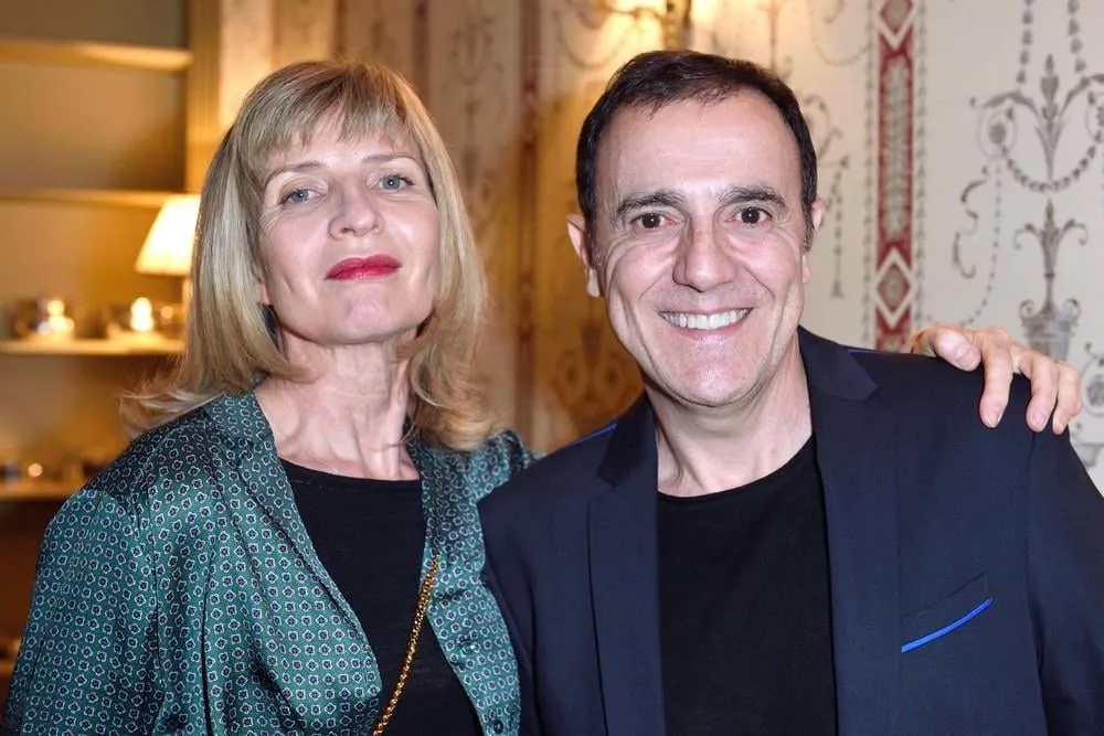 exclusif - diner de la chaine de l'espoir - paris