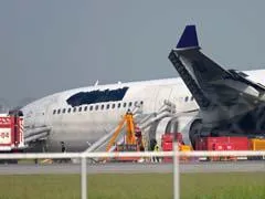 accident aérien de la thaïlande