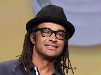 le champion de france de tennis et chanteur yannick noah est vu lors de la présentation officielle du parcours cycliste du tour de france 2012 le 18 octobre 2011 à paris afp photo joel saget