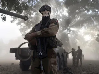 topshots mali france conflit